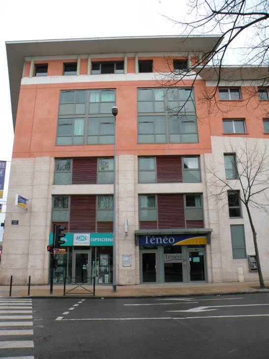  location de studios meublés à la journée (ou plus), Ténéo, Cours Barbey